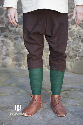 Thorsberg Wool Viking Pants (Fenris)