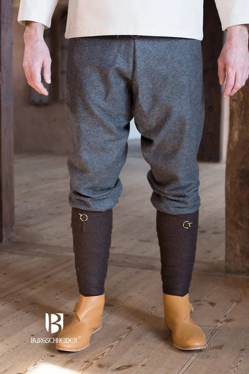 Thorsberg Wool Viking Pants (Fenris)