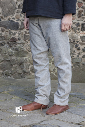 Thorsberg Wool Viking Pants (Fenris)