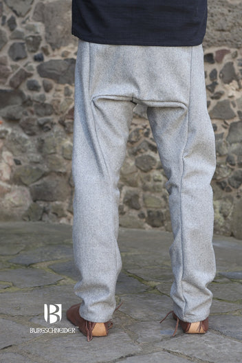 Thorsberg Wool Viking Pants (Fenris)