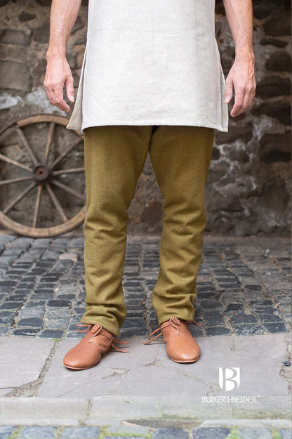 Thorsberg Wool Viking Pants (Fenris)