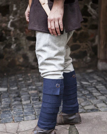 Wool Leg Wraps (Aki)