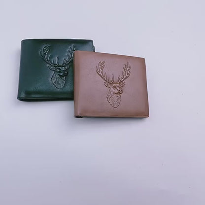 Algiz Elk Wallet
