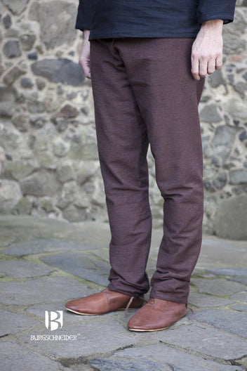Thorsberg Cotton Viking Pants (Ragnar)