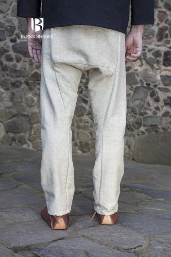 Thorsberg Cotton Viking Pants (Ragnar)