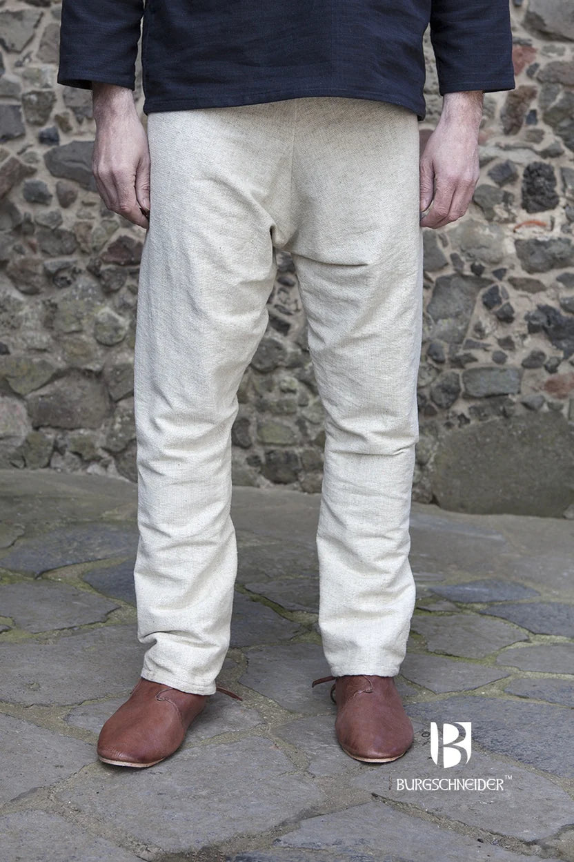 Thorsberg Cotton Viking Pants (Ragnar)