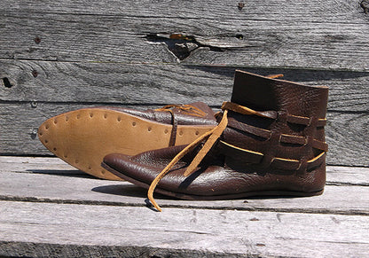 Viking Style Turnshoe