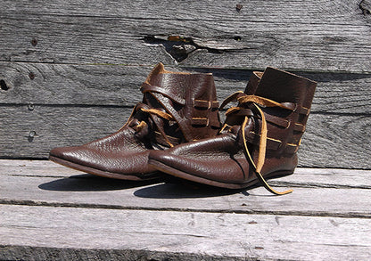 Viking Style Turnshoe