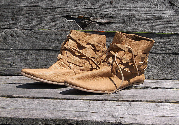 Viking Style Turnshoe