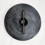 Dark Age Round Shield – Lord of Battles