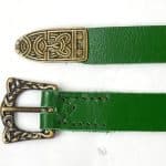 Birka Viking Leather Belt